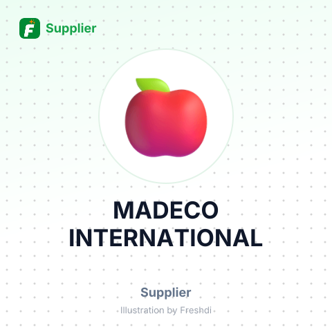 MADECO INTERNATIONAL – summary card, no photo uploaded yet