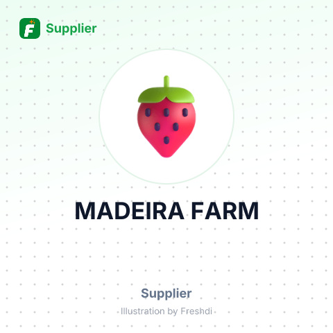 MADEIRA FARM – summary card, no photo uploaded yet