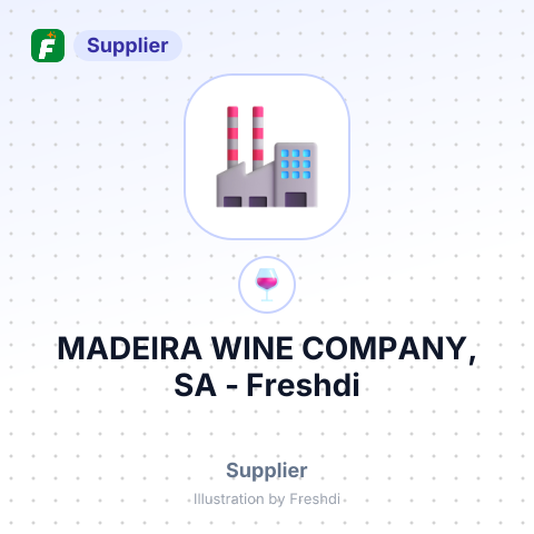 MADEIRA WINE COMPANY, SA – summary card, no photo uploaded yet