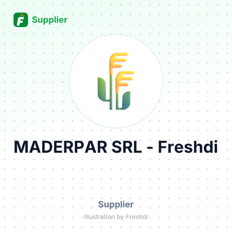 MADERPAR SRL – summary card, no photo uploaded yet