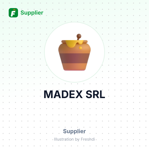 MADEX SRL – summary card, no photo uploaded yet