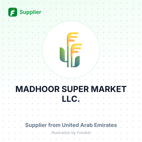 MADHOOR SUPER MARKET LLC. – summary card, no photo uploaded yet