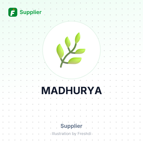 MADHURYA – summary card, no photo uploaded yet