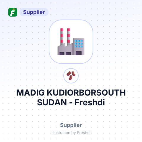 MADIG KUDIORBORSOUTH SUDAN – summary card, no photo uploaded yet
