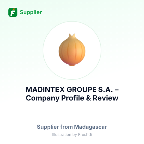 MADINTEX GROUPE S.A. – summary card, no photo uploaded yet