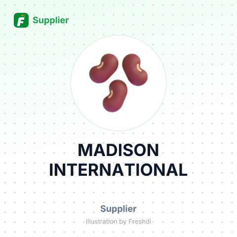 MADISON INTERNATIONAL – summary card, no photo uploaded yet