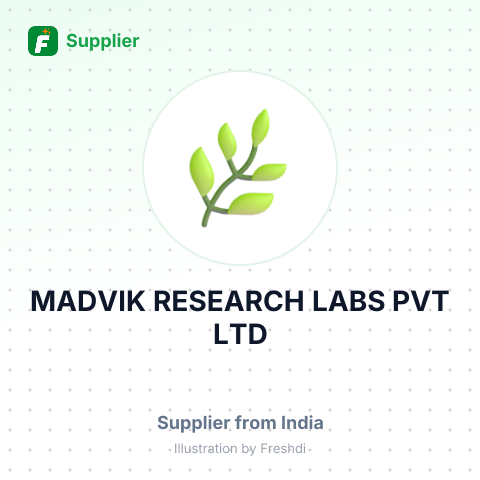 MADVIK RESEARCH LABS PVT LTD – summary card, no photo uploaded yet