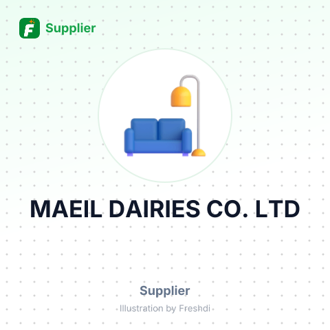 MAEIL DAIRIES CO. LTD – summary card, no photo uploaded yet