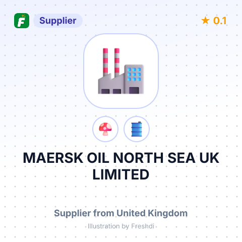 MAERSK OIL NORTH SEA UK LIMITED – summary card, no photo uploaded yet