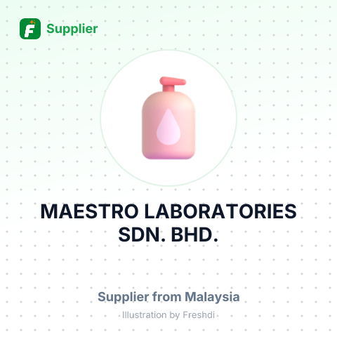 MAESTRO LABORATORIES SDN. BHD. – summary card, no photo uploaded yet