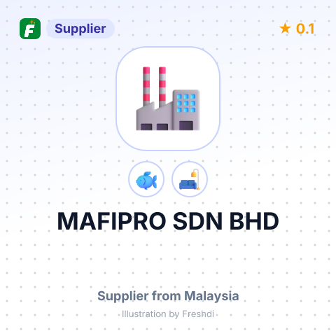 MAFIPRO SDN BHD – summary card, no photo uploaded yet