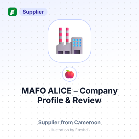 MAFO ALICE – summary card, no photo uploaded yet
