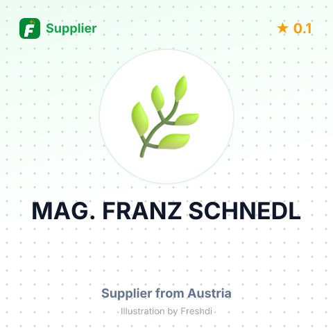 MAG. FRANZ SCHNEDL – summary card, no photo uploaded yet