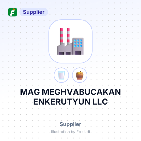 MAG MEGHVABUCAKAN ENKERUTYUN LLC – summary card, no photo uploaded yet