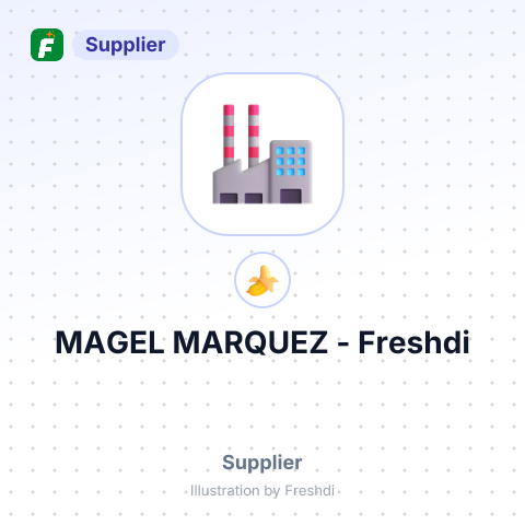 MAGEL MARQUEZ – summary card, no photo uploaded yet