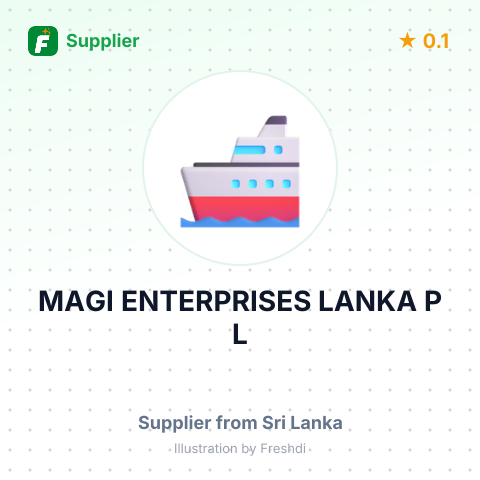 MAGI ENTERPRISES LANKA P L – summary card, no photo uploaded yet