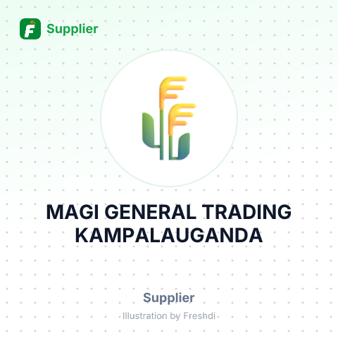 MAGI GENERAL TRADING KAMPALAUGANDA – summary card, no photo uploaded yet