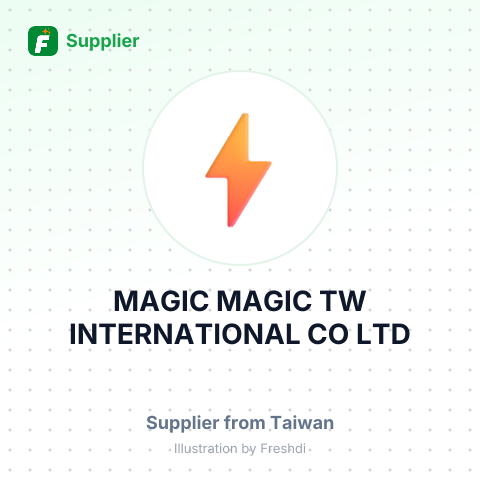 MAGIC MAGIC TW INTERNATIONAL CO LTD – summary card, no photo uploaded yet