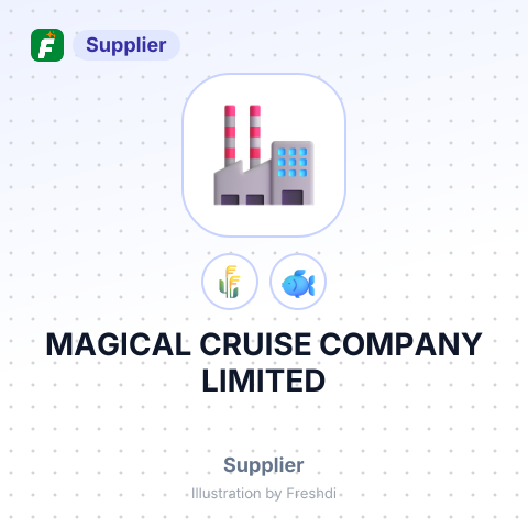 MAGICAL CRUISE COMPANY LIMITED – summary card, no photo uploaded yet