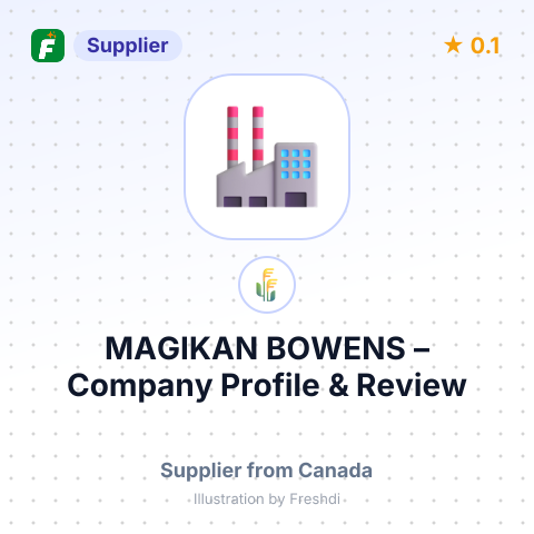 MAGIKAN BOWENS – summary card, no photo uploaded yet