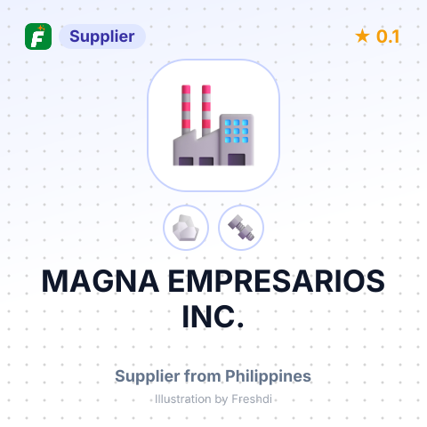 MAGNA EMPRESARIOS INC. – summary card, no photo uploaded yet