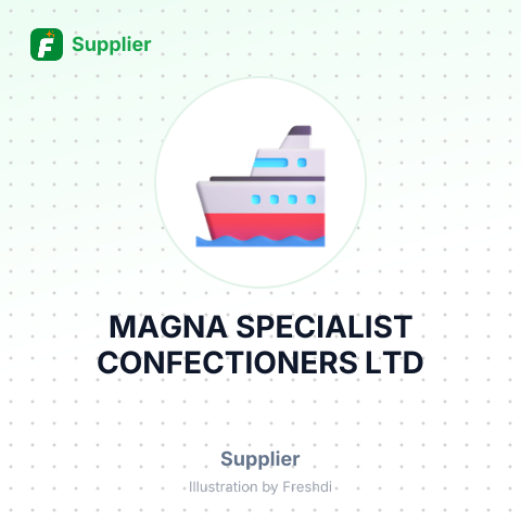MAGNA SPECIALIST CONFECTIONERS LTD – summary card, no photo uploaded yet