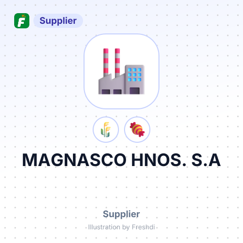 MAGNASCO HNOS. S.A – summary card, no photo uploaded yet
