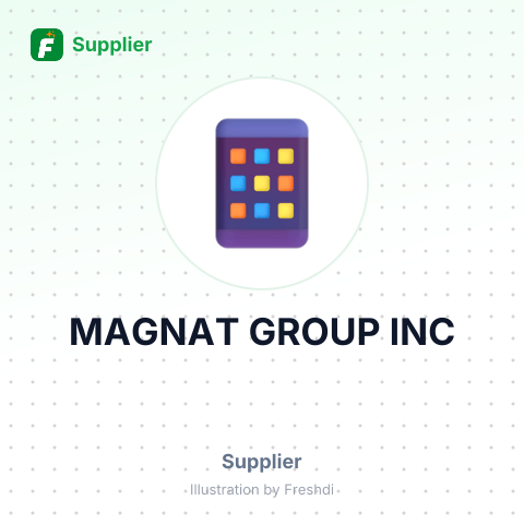MAGNAT GROUP INC – summary card, no photo uploaded yet