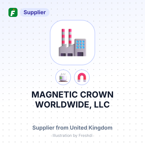 MAGNETIC CROWN WORLDWIDE, LLC – summary card, no photo uploaded yet