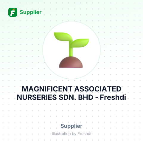 MAGNIFICENT ASSOCIATED NURSERIES SDN. BHD – summary card, no photo uploaded yet