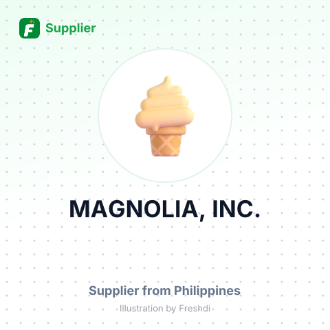 MAGNOLIA, INC. – summary card, no photo uploaded yet