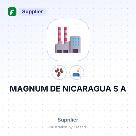 MAGNUM DE NICARAGUA S A – summary card, no photo uploaded yet