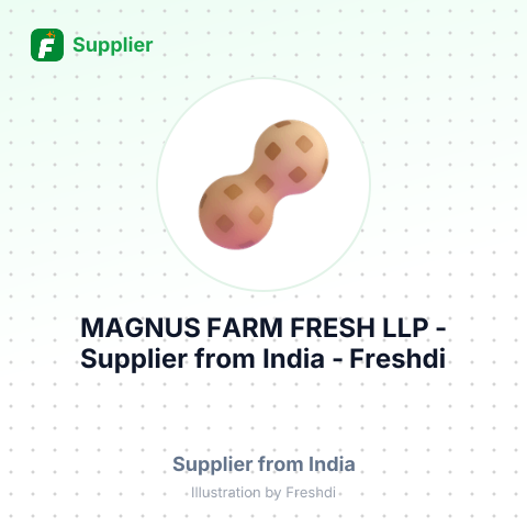 MAGNUS FARM FRESH LLP – summary card, no photo uploaded yet