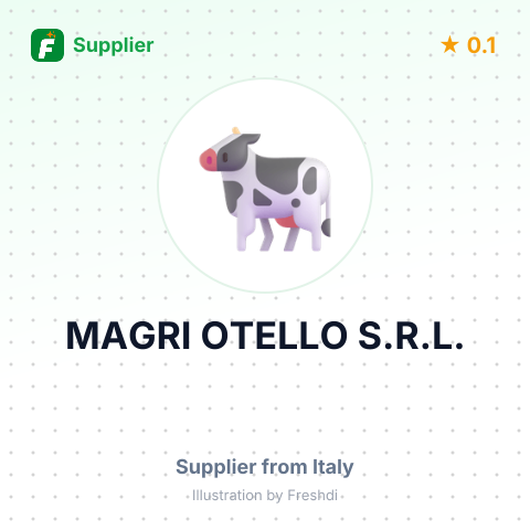 MAGRI OTELLO S.R.L. – summary card, no photo uploaded yet