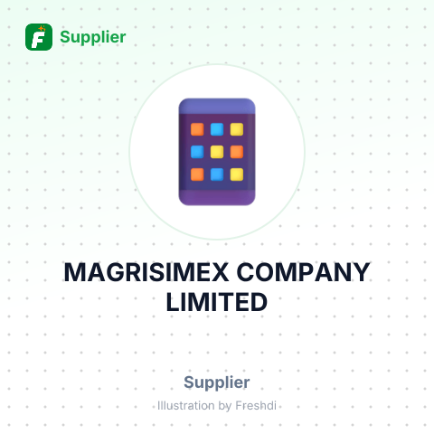 MAGRISIMEX COMPANY LIMITED – summary card, no photo uploaded yet