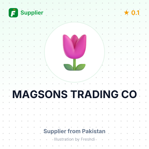 MAGSONS TRADING CO – summary card, no photo uploaded yet