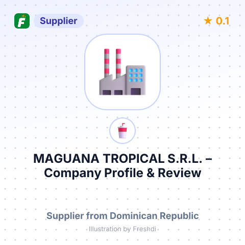 MAGUANA TROPICAL S.R.L. – summary card, no photo uploaded yet