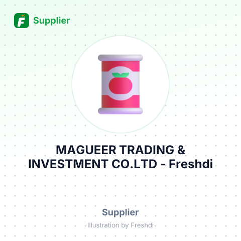 MAGUEER TRADING & INVESTMENT CO.LTD – summary card, no photo uploaded yet