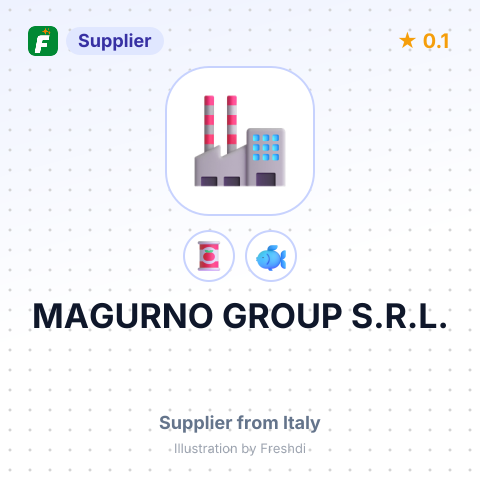 MAGURNO GROUP S.R.L. – summary card, no photo uploaded yet
