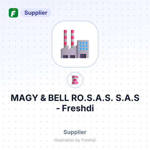 MAGY & BELL RO.S.A.S. S.A.S – summary card, no photo uploaded yet