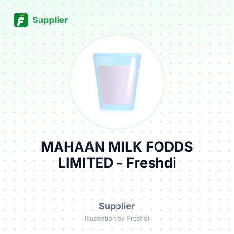 MAHAAN MILK FODDS LIMITED – summary card, no photo uploaded yet