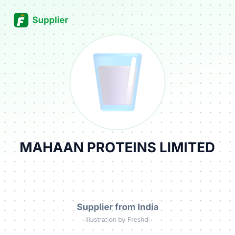 MAHAAN PROTEINS LIMITED – summary card, no photo uploaded yet