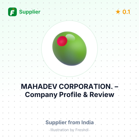 MAHADEV CORPORATION. – summary card, no photo uploaded yet