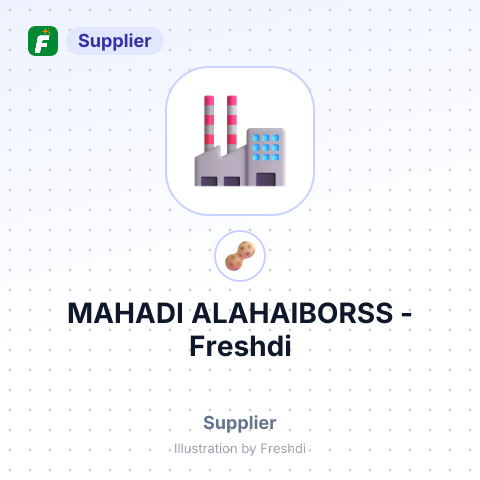 MAHADI ALAHAIBORSS – summary card, no photo uploaded yet