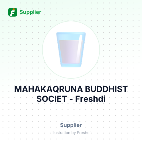 MAHAKAQRUNA BUDDHIST SOCIET – summary card, no photo uploaded yet