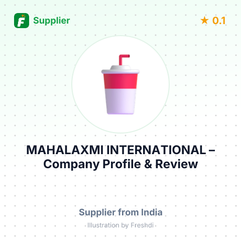 MAHALAXMI INTERNATIONAL – summary card, no photo uploaded yet