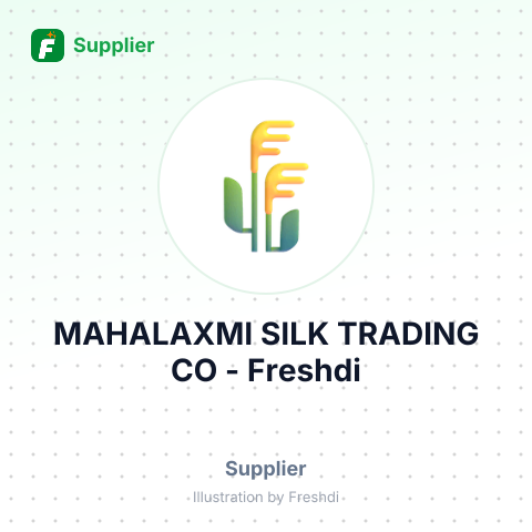 MAHALAXMI SILK TRADING CO – summary card, no photo uploaded yet