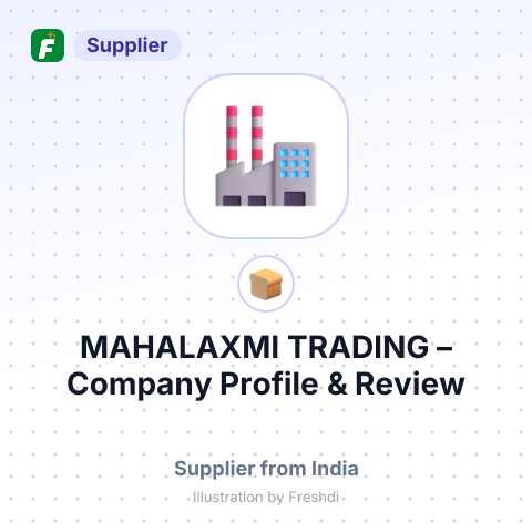 MAHALAXMI TRADING, – summary card, no photo uploaded yet