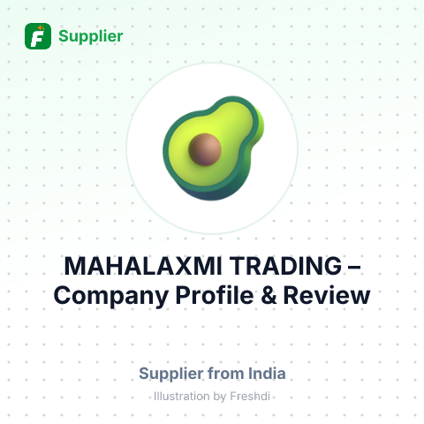 MAHALAXMI TRADING – summary card, no photo uploaded yet