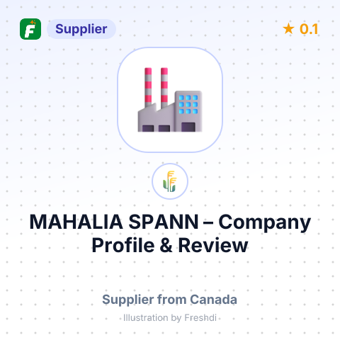 MAHALIA SPANN – summary card, no photo uploaded yet